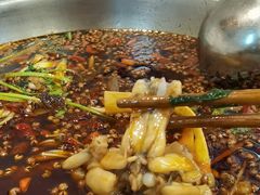 -味之绝美蛙鱼头火锅(龙潭店)
