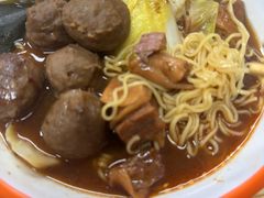 -东山口肥姨牛杂(东山口店)