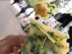 -咏春葱油饼(德政中路店)