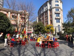 -吉庆街美食广场