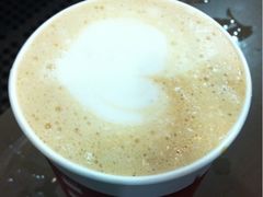 iphone_upload_pic-星巴克(港汇1号办公楼店)