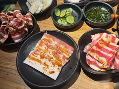 -九田家黑牛烤肉料理(福州道店)