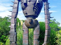 -三鹰之森吉卜力美术馆