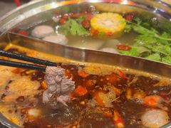 -金龙大四喜牛肉火锅