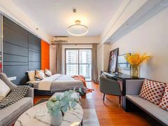 -寓米精品公寓(普君北路地铁站店)