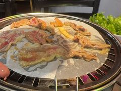 -燚青春东北泥炉烤肉(百合店)