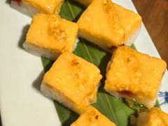 黄米凉糕-龍聚祥烧麦馆(万达店)