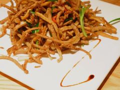 -竹里馆·淮扬菜·功夫茶(老门东店)