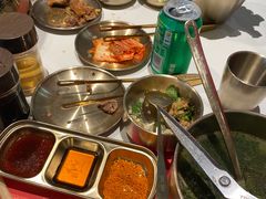 -西塔老太太泥炉烤肉(川沙百联店)