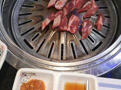 -青松馆韩国料理(香港中路佳世客店)