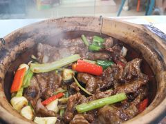 -天宝食坊·啫啫煲大排档(西华路店)