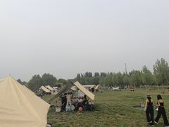 -圣露庄园·露营·烤肉·亲子