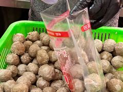 -阿娟牛肉丸·手打牛肉丸·现做现卖