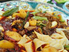 -烟疆印象新疆菜(万联广场店)