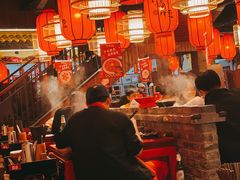 大堂-谭鸭血老火锅·匠心(环球港旗舰店)
