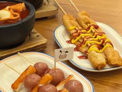 -小岛韩食创意韩国料理(惠安东南店)