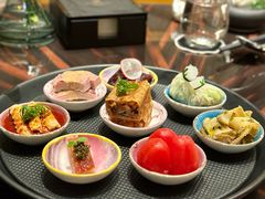 -运·中餐厅(成都华尔道夫酒店)