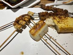 -平娃三宝烧烤·面食(南小街店)