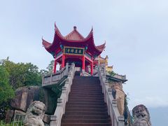 -九华山风景区-东崖禅寺