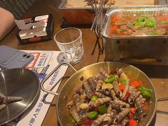 -神府路壹号·海鲜烧烤·砂锅粥·锅物(三坊七巷店)