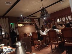 大堂-绿茶餐厅(布吉万象汇店)