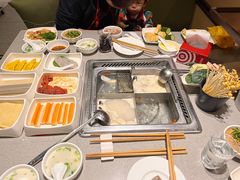 -海底捞火锅(贵和购物中心店.原鲁能城店)
