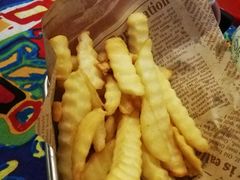 牛奶薯条-墨厨(沙坪店)
