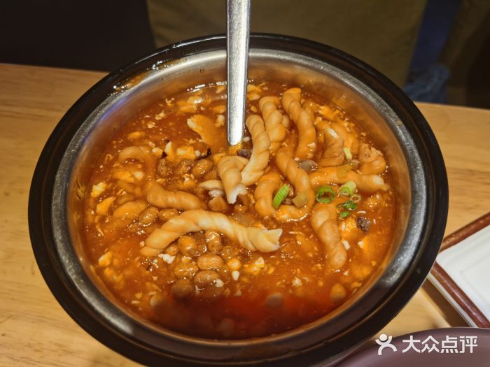 小六汤包(印象城购物中心店)酸辣豆花图片