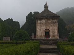 -四门塔风景区