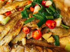 石板鱼-山水人家