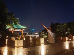 -南通濠河风景名胜区