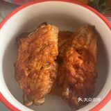 太喜欢吃鸡翅了呜呜呜