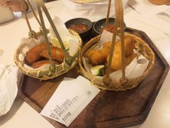 泰式街头炸鱼-GOGO Plate(成都太古里店)