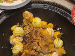 -万里闯关东铁锅炖菜馆(高新旗舰店)
