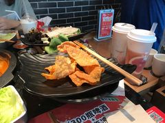 -井格重庆火锅(临平银泰城店)
