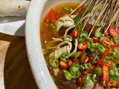 -嘉州叶婆婆钵钵鸡(建设路店)