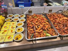 -伍棵煋炭烤自助料理·烤鳗鱼(浦东食品城店)