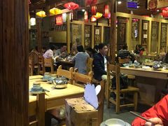 大堂-老凯俚酸汤鱼(鸿通城店)