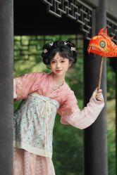 -两间半汉服工作室(平江路店)