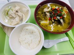 藤椒鱼-北大家园食堂