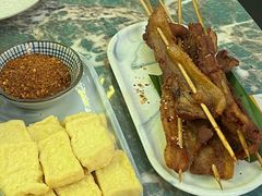 -浩海火燒雲傣家菜(芮欧百货店)