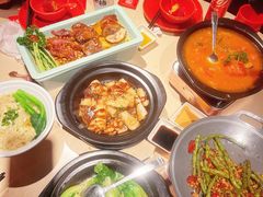 -避风塘(宝山万达店)