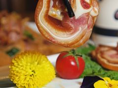 -嫩芽 ·地道重庆菜(十八梯露台夜景店)