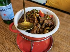 -甜阿姨·天台花园私房菜(万松园店)