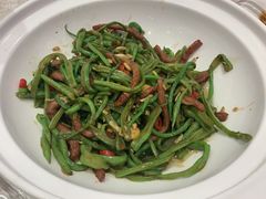 扁豆牛肉丝-紫光园(顺义店)