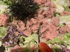 吞拿鱼色拉-Tuna maki寿司(园区永旺店)