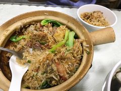 田鸡煲仔饭-壹煲口福煲仔饭(中山路店)