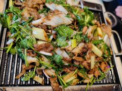 -福荣居褡裢火烧京味家常菜(西四店)