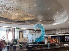 自助取餐区-五洲咖啡厅(五洲大酒店)