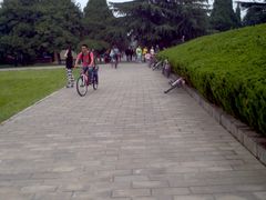 -秦始皇帝陵博物院-丽山园